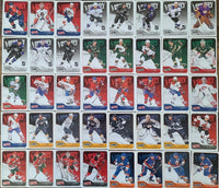 2011 / 2012 Upper Deck Victory Hockey Series Complete Mint 200 Card Base Set Featuring Sidney Crosby, Martin Brodeur and Alexander Ovechkin Plus
