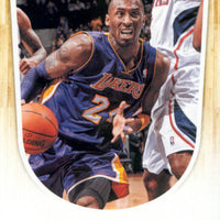 Kobe Bryant 2011 2012 Hoops Basketball Series Mint Card #278 Showing This Los Angeles Lakers Star in His Purple Jersey