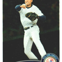 2011 Topps Chrome Series Complete Mint Set