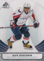 2012 2013 Upper Deck SP Game Used Edition Hockey Series Complete 100 Card Set with Stars and Hall of Famers Wayne Gretzky, Bobby Orr, Mario Lemieux, Sidney Crosby and Alexander Ovechkin Plus
