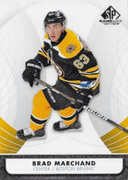 2012 2013 Upper Deck SP Game Used Edition Hockey Series Complete 100 Card Set with Stars and Hall of Famers Wayne Gretzky, Bobby Orr, Mario Lemieux, Sidney Crosby and Alexander Ovechkin Plus
