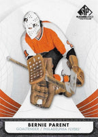 2012 2013 Upper Deck SP Game Used Edition Hockey Series Complete 100 Card Set with Stars and Hall of Famers Wayne Gretzky, Bobby Orr, Mario Lemieux, Sidney Crosby and Alexander Ovechkin Plus
