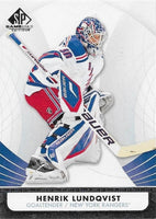 2012 2013 Upper Deck SP Game Used Edition Hockey Series Complete 100 Card Set with Stars and Hall of Famers Wayne Gretzky, Bobby Orr, Mario Lemieux, Sidney Crosby and Alexander Ovechkin Plus
