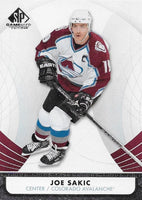 2012 2013 Upper Deck SP Game Used Edition Hockey Series Complete 100 Card Set with Stars and Hall of Famers Wayne Gretzky, Bobby Orr, Mario Lemieux, Sidney Crosby and Alexander Ovechkin Plus
