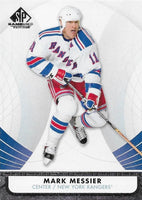 2012 2013 Upper Deck SP Game Used Edition Hockey Series Complete 100 Card Set with Stars and Hall of Famers Wayne Gretzky, Bobby Orr, Mario Lemieux, Sidney Crosby and Alexander Ovechkin Plus
