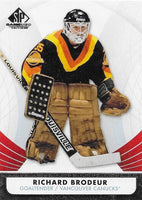2012 2013 Upper Deck SP Game Used Edition Hockey Series Complete 100 Card Set with Stars and Hall of Famers Wayne Gretzky, Bobby Orr, Mario Lemieux, Sidney Crosby and Alexander Ovechkin Plus
