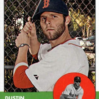 Boston Red Sox 2012 Topps Heritage 14 Card Team Set with Pedroia, Ellsbury+