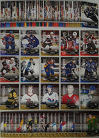 2012 / 2013 In The Game Hockey Heroes and Prospects Complete Mint 150 Card Set Loaded with Stars, Hall of Famers and Top Prospects Connor McDavid #31 Plus
