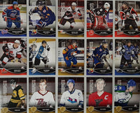 2012 / 2013 In The Game Hockey Heroes and Prospects Complete Mint 150 Card Set Loaded with Stars, Hall of Famers and Top Prospects Connor McDavid #31 Plus
