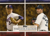 2012 Topps Timeless Talents Series Complete Mint Insert Set with Jeter, Ripken, Ryan++

