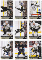 2013 / 2014 Score Hockey Complete Mint 650 Card Set with Short Printed Hot Rookies including Nail Yakupov, Jonathan Huberdeau+ TOUGH Set!
