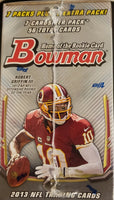 2013 Topps BOWMAN Football Series Blaster Box with Chance for LOADS of Rookie Cards
