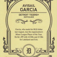 Detroit Tigers 2013 Topps GYPSY QUEEN Baseball Series Basic 12 Card Team Set with Stars and Hall of Famers Al Kaline, Ty Cobb and Justin Verlander with Avisail Garcia Rookie Card Plus