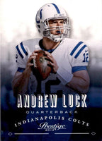 Andrew Luck 2013 Panini Prestige Series Mint Card #83
