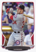 Bryce Harper 2013 Bowman Series Mint 2nd Year Card #150
