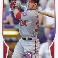 Bryce Harper 2013 Bowman Series Mint 2nd Year Card #150