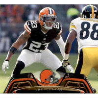 Cleveland Browns 2013 Topps Complete Team Set with Joe Haden and Josh Gordon Plus