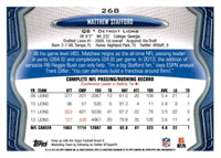 Detroit Lions 2013 Topps Team Set with Darius Slay Rookie Card Plus Matthew Stafford and Calvin Johnson
