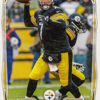 Pittsburgh Steelers 2014 Topps Complete 11 Card Team Set with Ben Roethlisberger Plus