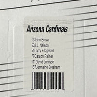 Arizona Cardinals 2017 Prestige Factory Sealed Team Set