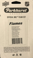 Calgary Flames 2018 / 2019 Upper Deck PARKHURST Factory Sealed Team Set

