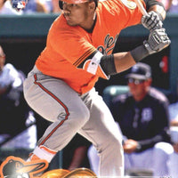 Baltimore Orioles 2018 Topps Complete 23 Card Team Set with Trey Mancini Future Stars and Anthony Santander Rookie Plus