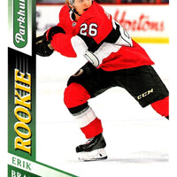 Ottawa Senators 2019 2020 Upper Deck PARKHURST Factory Sealed Team Set including Brady Tkachuk and 4 Rookie Cards Plus