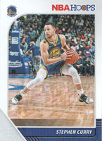 Stephen Curry 2019 2020 Panini Hoops Series Mint Card #59
