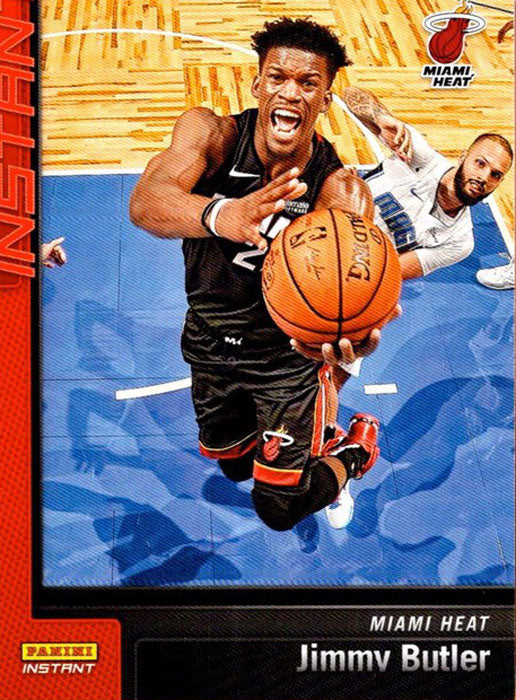 Jimmy Butler 2019 2020 Panini Instant Basketball Series Mint Card #6