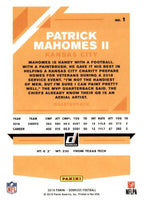 2019 Donruss Football Complete Mint 400 Card Set Loaded with Rookies, Stars and Hall of Famers Including 50 Variation Cards
