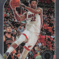 Jimmy Butler 2019 2020 Hoops Premium Stock Basketball Series Mint Card #146