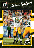 Aaron Rodgers 2016 Panini Donruss Series Mint Card #104
