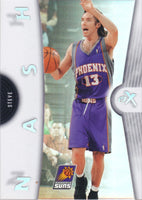 Steve Nash 2006 2007 Fleer EX Clear Acetate Mint Card #30
