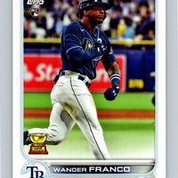 Wander Franco 2022 Topps All-Star Series Mint Card  #AL-12