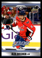 Alexander Ovechkin 2024 2025 Upper Deck MVP Series Mint Card #39
