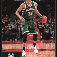 Giannis Antetokounmpo 2016 2017 Panini Prestige Series Mint Card #15