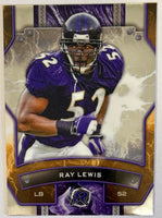 Ray Lewis 2024 Topps Resurgence Series Mint Card #5
