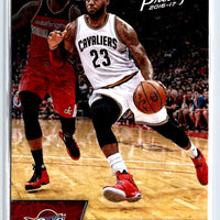 Lebron James 2016 2017 Panini Prestige Series Mint Card #148