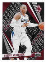 Russell Westbrook 2023 2024 Panini Phoenix Series Mint Card #172
