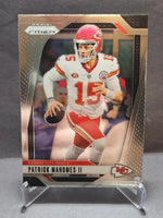 Patrick Mahomes 2024 Panini Prizm Series Mint Card #138
