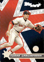 Nomar Garciaparra 2001 Topps Stars Series Mint Card #33
