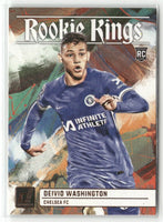 Deivid Washington 2023 2024 Donruss Rookie Kings Series Mint Card #11
