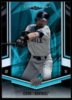 Ichiro Suzuki 2008 Upper Deck Spectrum Series Mint Card #85
