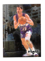 John Stockton 1998 1999 Upper Deck Black Diamond Series Mint Card #85
