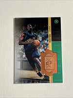Shawn Kemp 1998 1999 SPx Finite Series Mint Card #36

