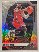 Dwayne Wade 2024 2025 Panini Prizm Series Mint Card #276
