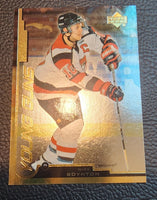 Nick Boynton 1999 2000 Upper Deck Young Guns Series Mint Card #162
