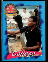 David Robinson 1992 1993 SkyBox Flagship Series Mint Card #R4
