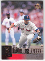 Nomar Garciaparra 2001 Upper Deck Series Card #340

