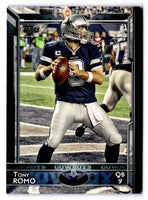 Tony Romo 2015 Topps Series Mint Card #24
